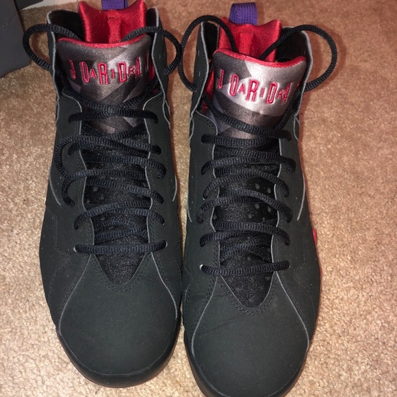 Jordan 7 “Raptors” - Picture 1 of 6